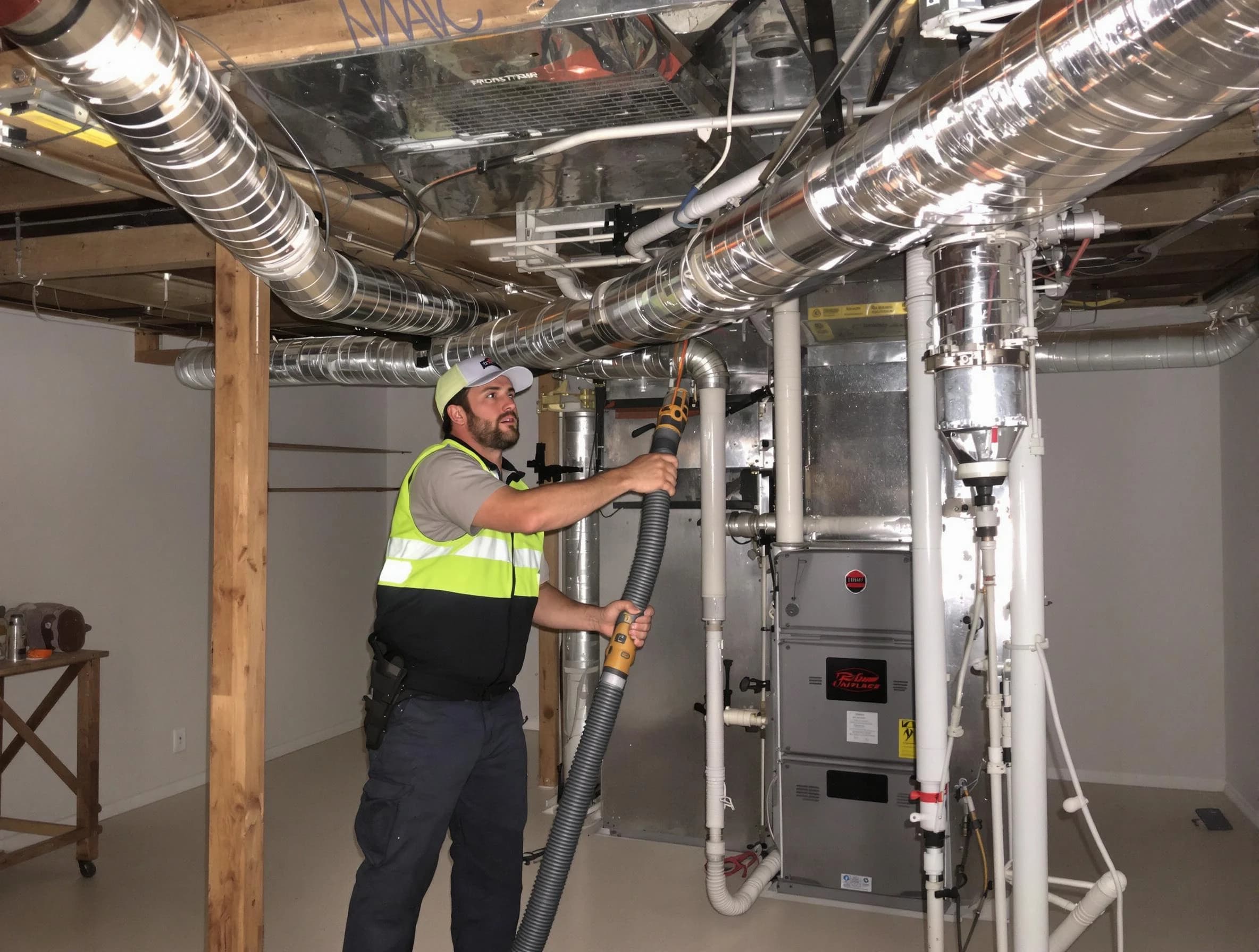 Furnace Cleaning service in Attleboro, MA